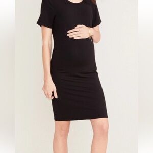 Hatch Maternity TShirt dress